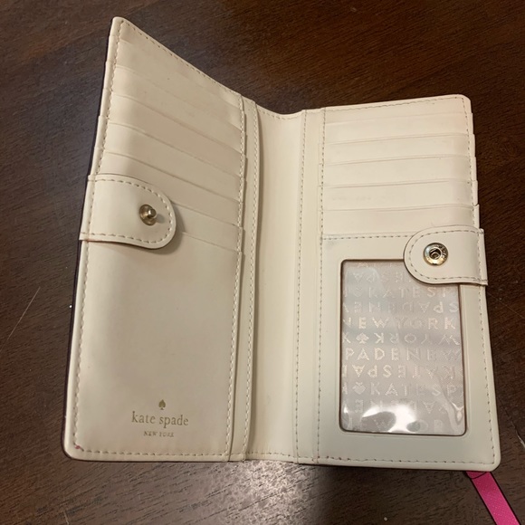 Kate Spade purse and wallet matching set - Picture 13 of 14
